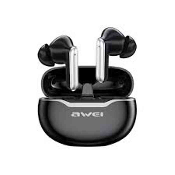 Awei T50 TWS Wireless Gaming Earbuds